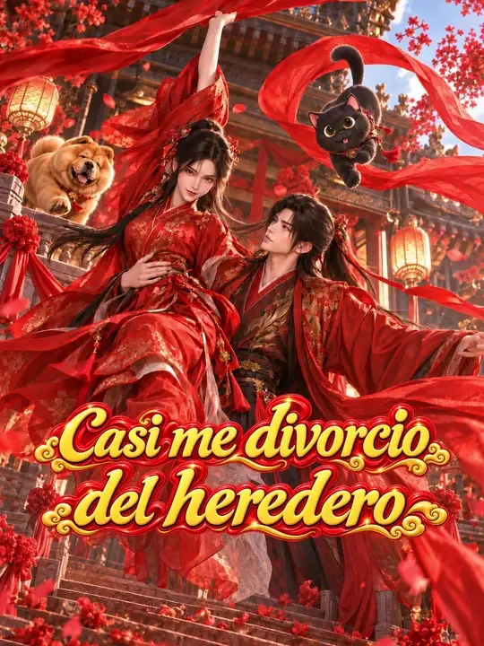 Casi me divorcio del heredero