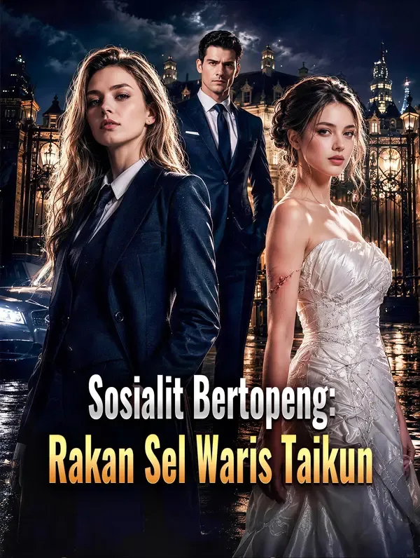 Sosialit Bertopeng: Rakan Sel Waris Taikun
