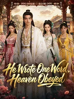 He Wrote One Word, Heaven Obeyed