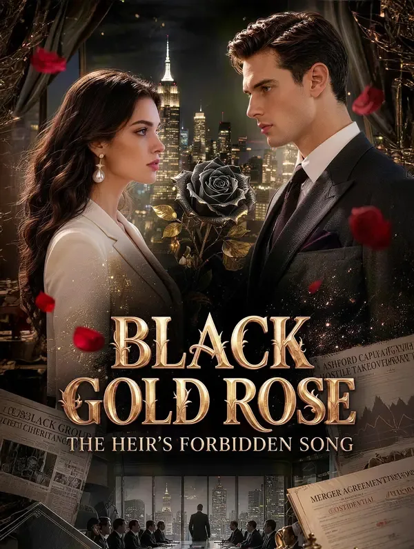 Black Gold Rose: The Heir’s Forbidden Song