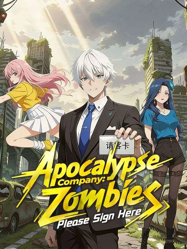 Apocalypse Company: Zombies, Please Sign Here