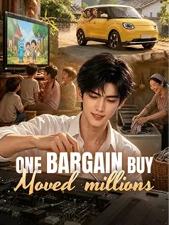 One Bargain Buy Moved Millions