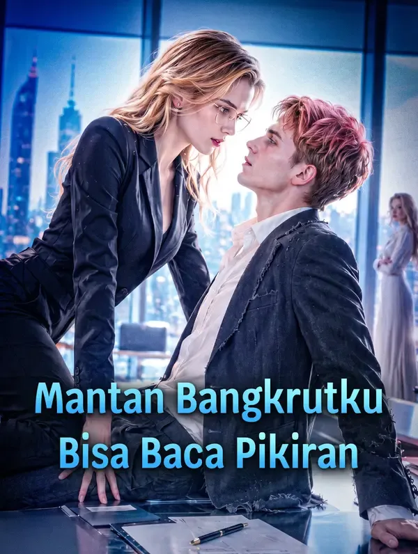 Mantan Bangkrutku Bisa Baca Pikiran