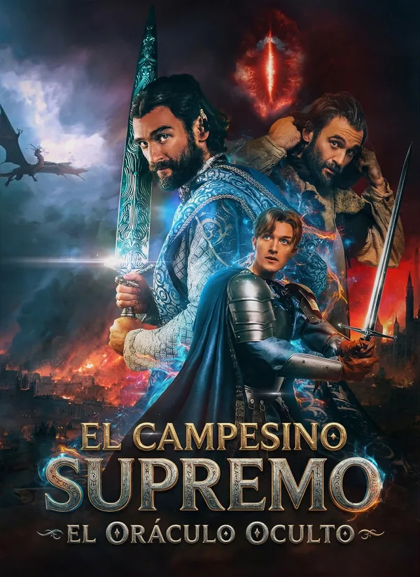 (Doblado) El Campesino Supremo: El Oráculo Oculto