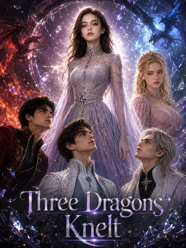 Three Dragons Knelt