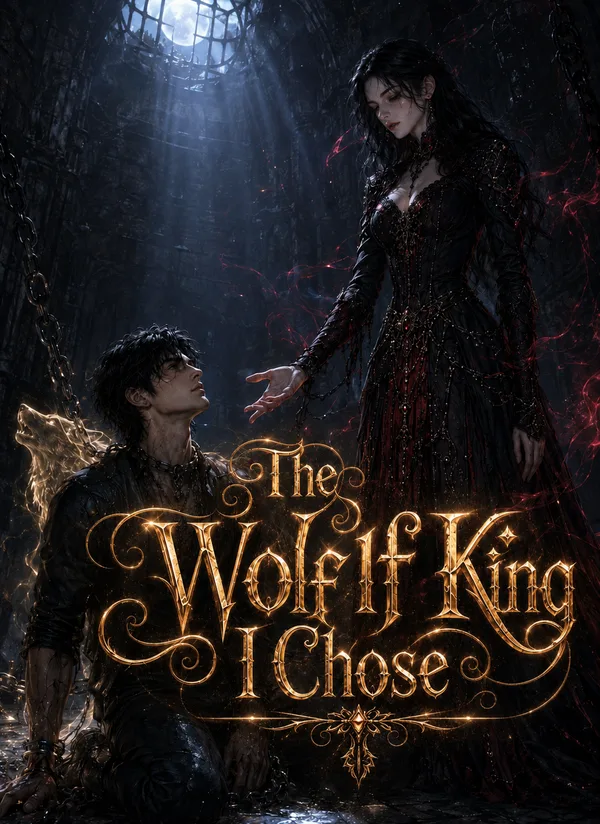 The Wolf King I Chose