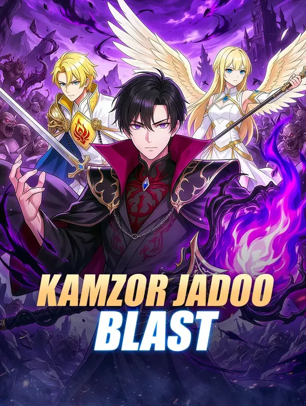 Kamzor Jadoo Blast(डब्ड)