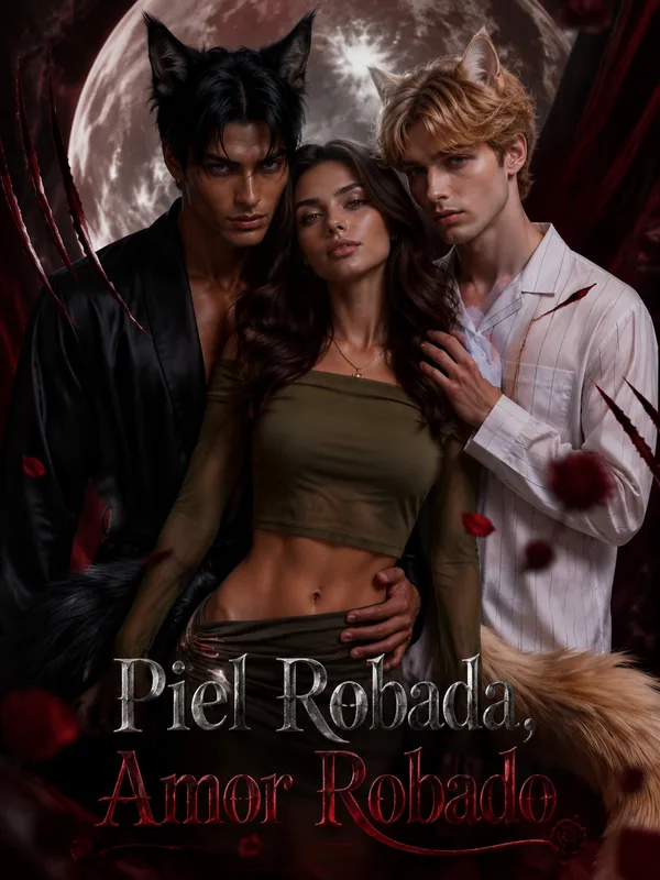 Piel Robada, Amor Robado
