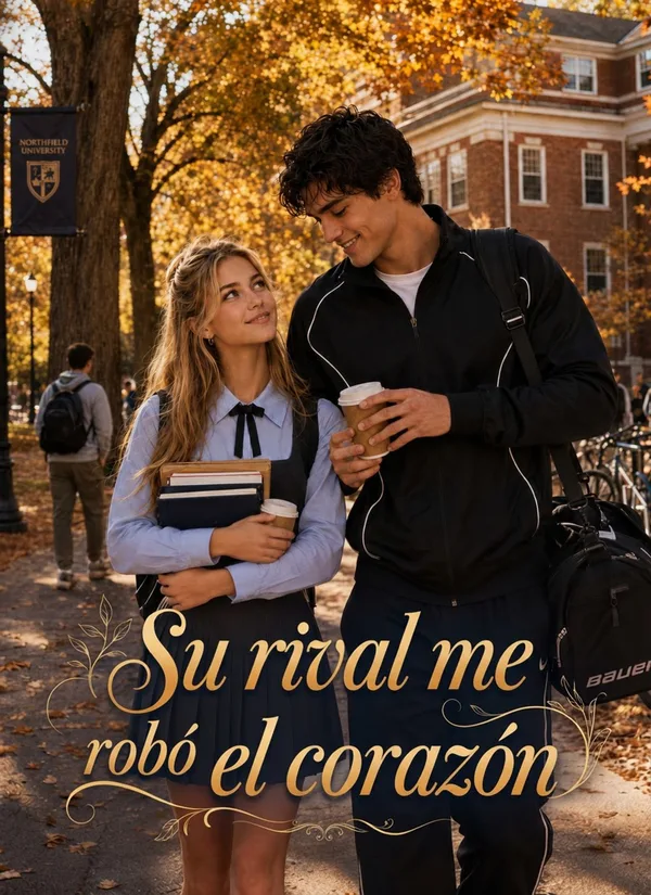 Su rival me robó el corazón