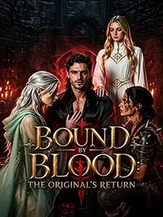 BOUND BY BLOOD: THE ORIGINAL'S RETURN