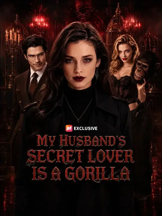 My husband's secret lover is a gorilla