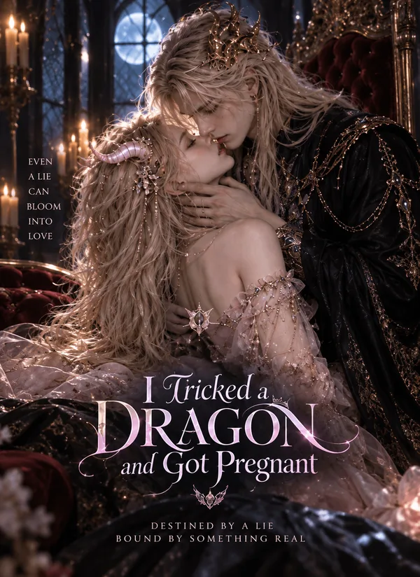 I Tricked a Dragon and Got Pregnant