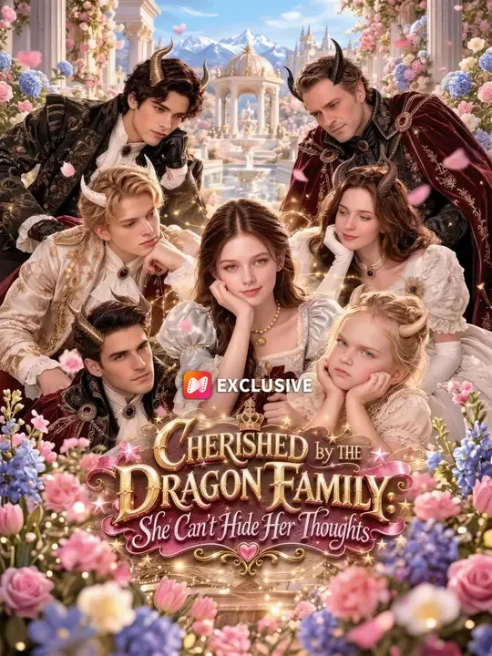 Cherished by the Dragon Family: She Can’t Hide Her Thoughts
