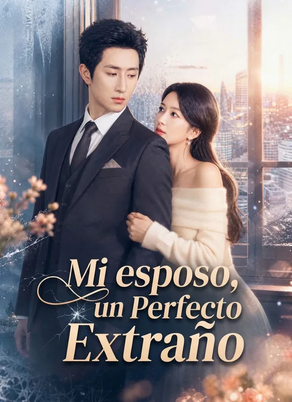 (Doblado) Mi esposo, un Perfecto Extraño