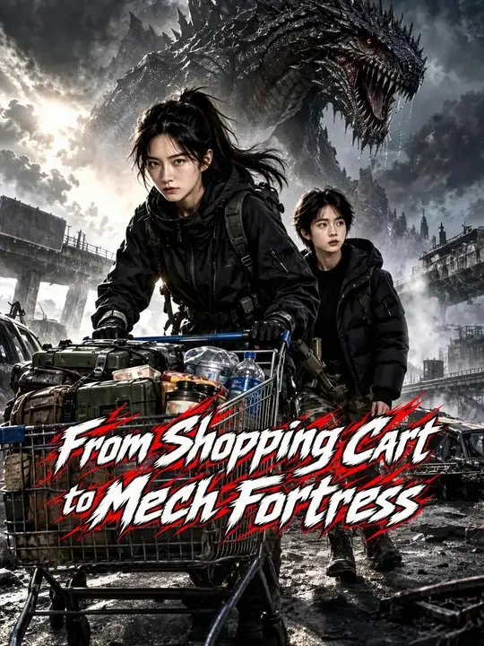 From Shopping Cart to Mech Fortress