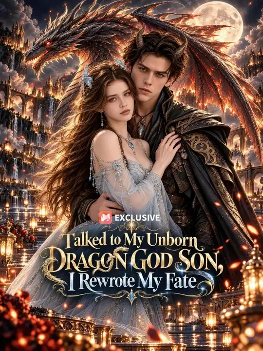 Talked to My Unborn Dragon God Son, I Rewrote My Fate