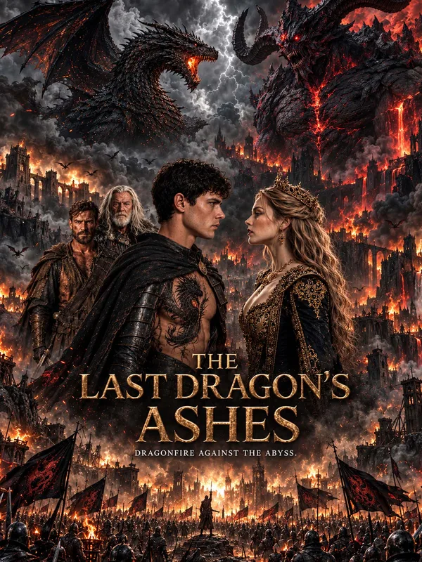 THE LAST DRAGON'S ASHES
