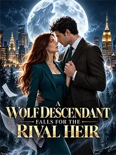 A Wolf Descendant Falls for the Rival Heir