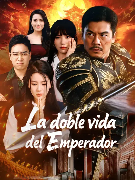 La doble vida del emperador