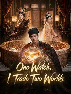 One Watch, I Trade Two Worlds