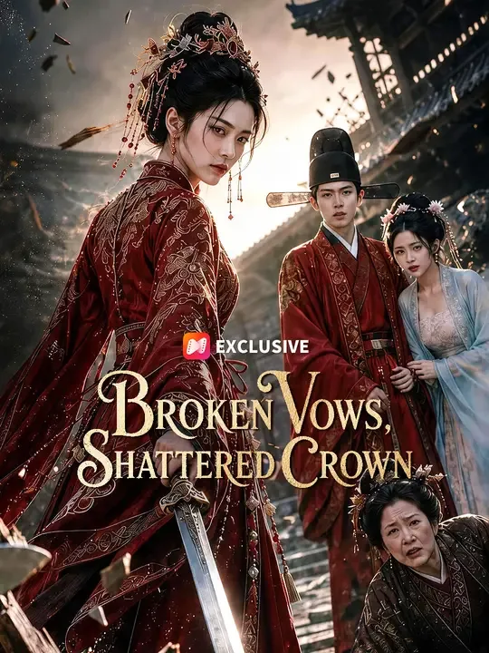 Broken Vows, Shattered Crown