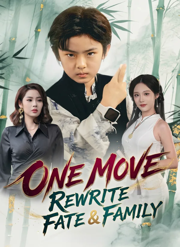 (Dubbed) One Move: Rewrite Fate & Family