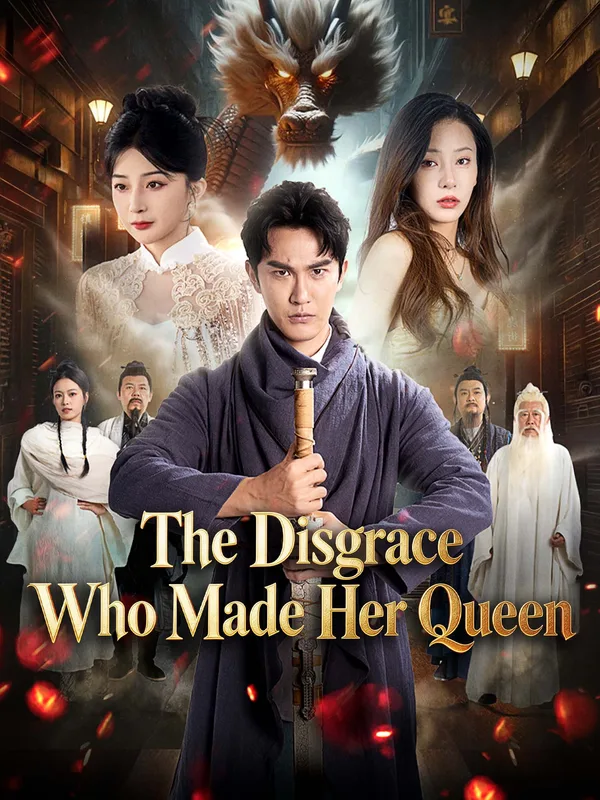The Disgrace Who Made Her Queen