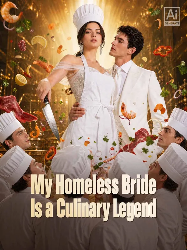 Pengantin Tunawismaku adalah Legenda Kuliner