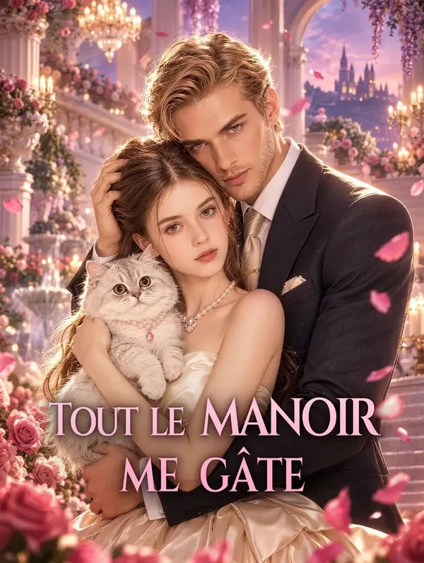 Tout le manoir me gâte