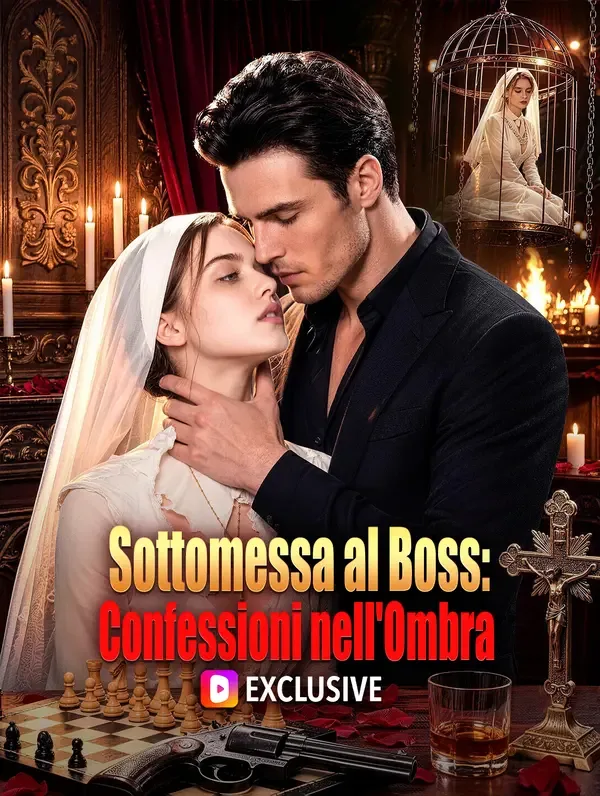 Sottomessa al Boss: Confessioni nell'Ombra