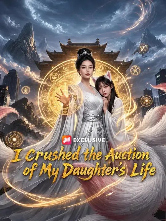 I Crushed the Auction of My Daughter's Life
