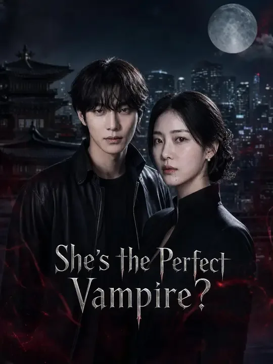 She's the Perfect Vampire?