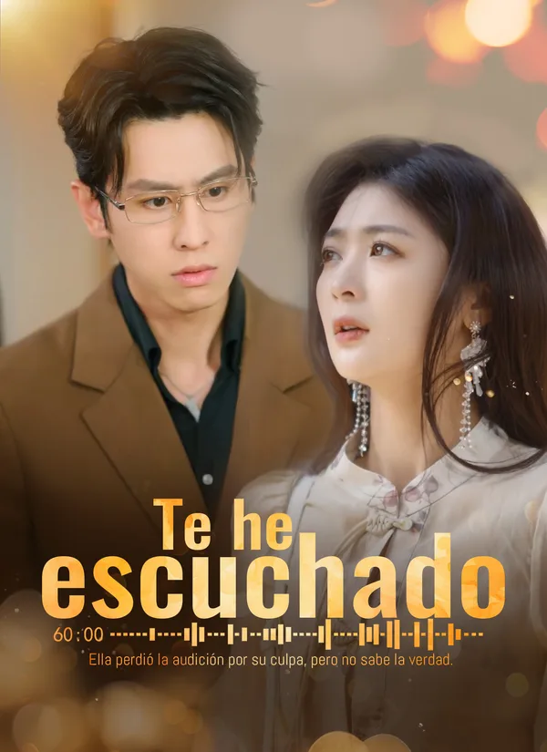 (Doblado) Te he escuchado