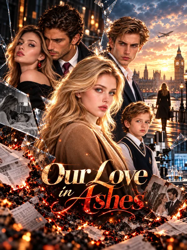 Our Love in Ashes