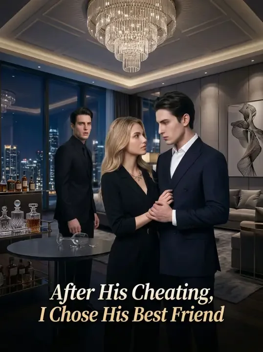 After His Cheating, I Chose His Best Friend