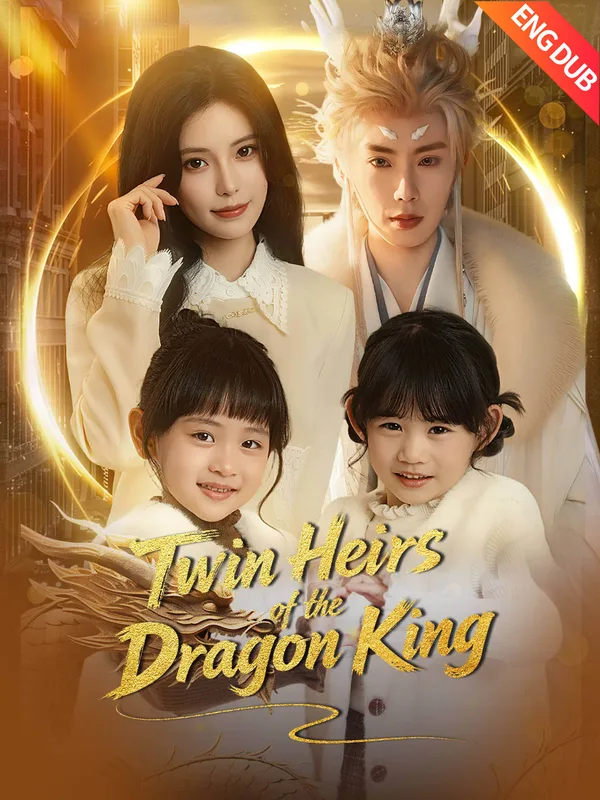 Twin Heirs of the Dragon King