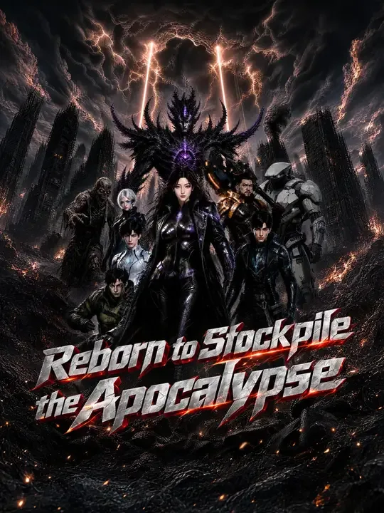 Reborn to Stockpile the Apocalypse