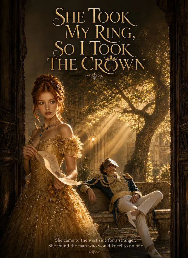 She Took My Ring, So I Took the Crown