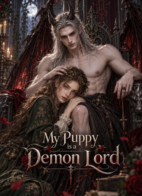 My Puppy is a Demon Lord