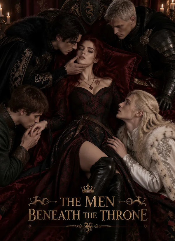 The Men Beneath the Throne