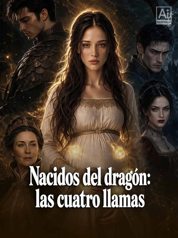 Draconatos: As Quatro Chamas