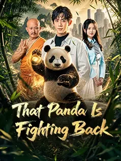 That Panda Is Fighting Back