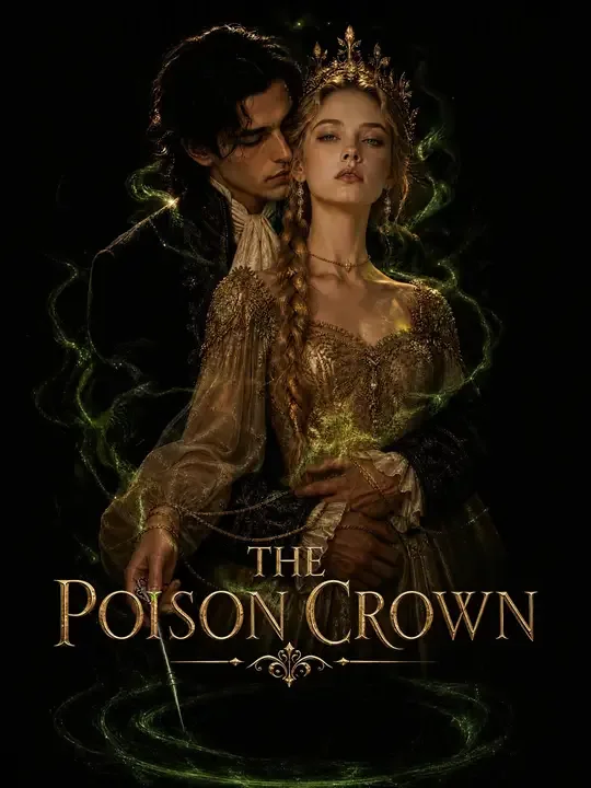 THE POISON CROWN
