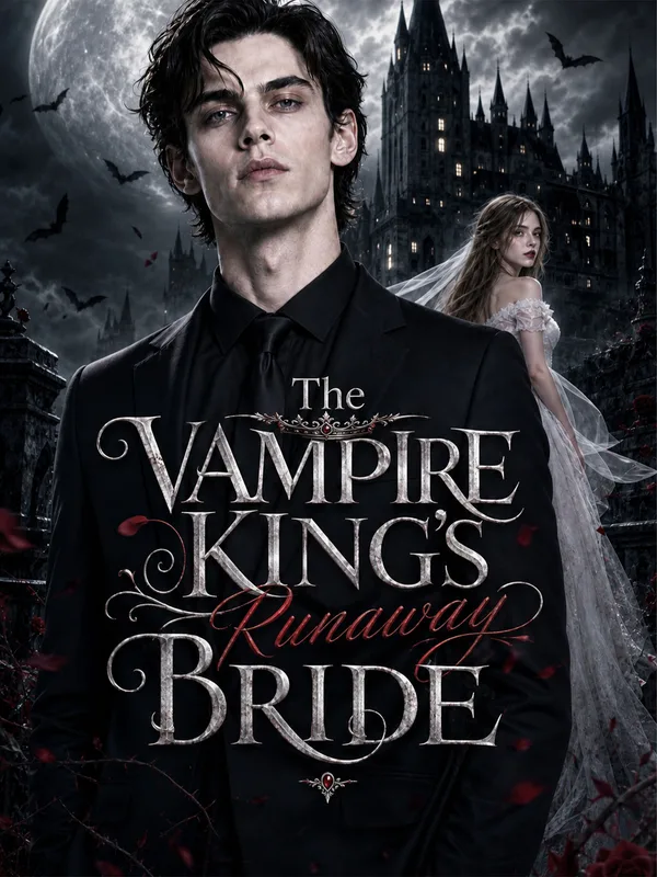 The Vampire King's Runaway Bride