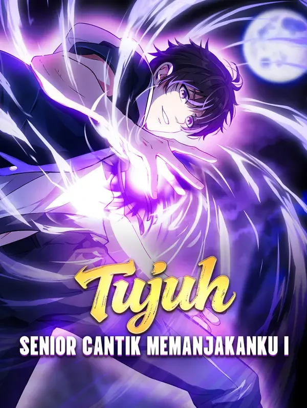 Tujuh Senior Cantik Memanjakanku I