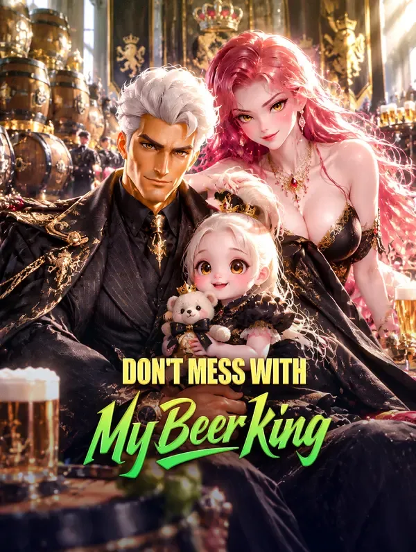 Don't Mess with My Beer King