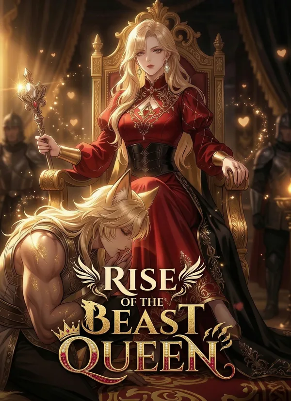 Accidental Queen of the Beast Realm