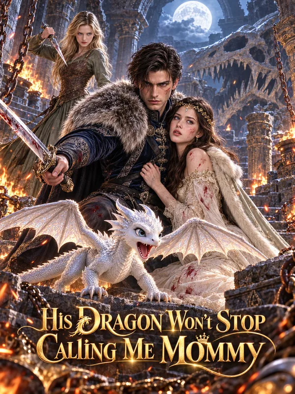 His Dragon Won't Stop Calling Me Mommy