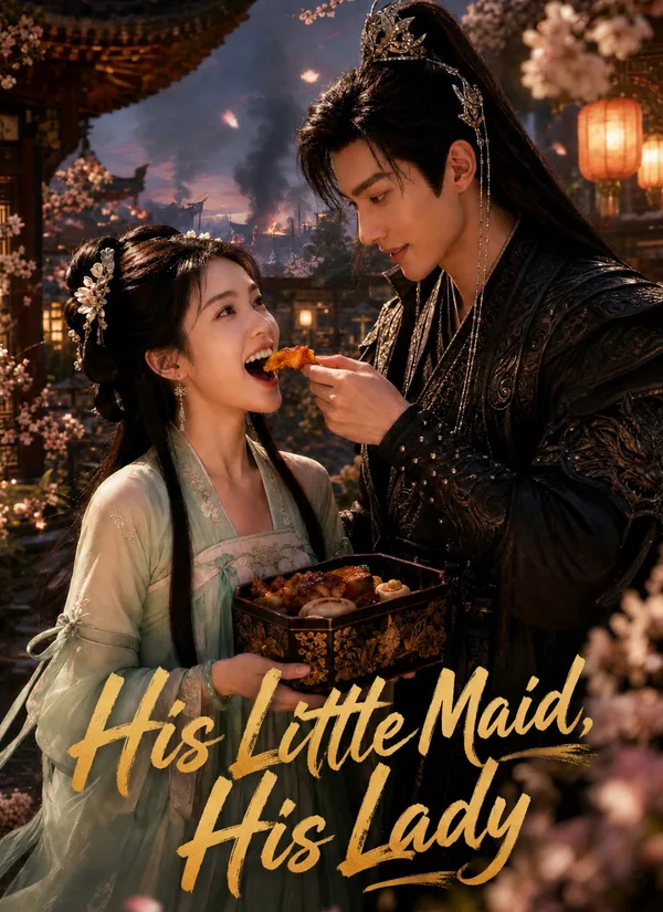 His Little Maid, His Lady