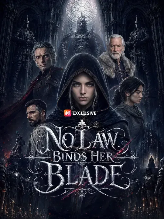 No Law Binds Her Blade